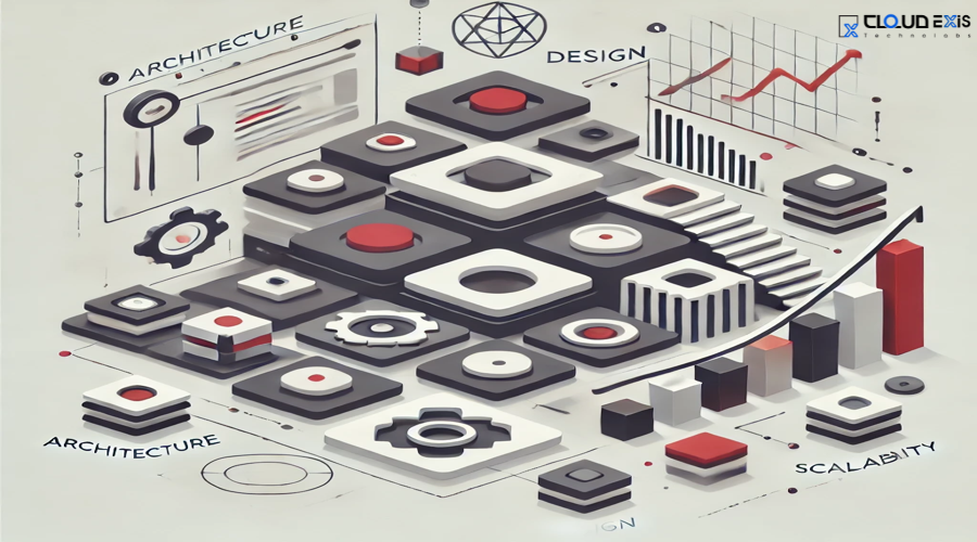 Project Architecture Design Cloudexis Technolabs