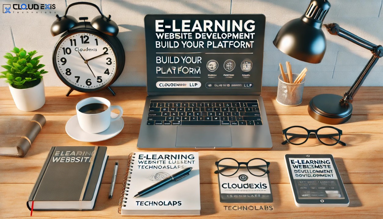 E Learning Website Cost Build a Scalable Platform Cloudexis Technolabs